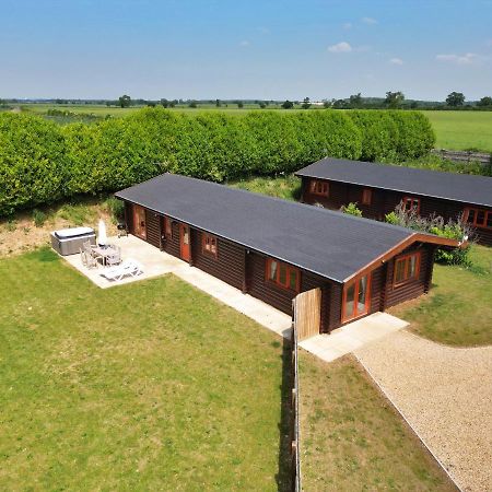 Ash Lodge Oakham Exteriör bild