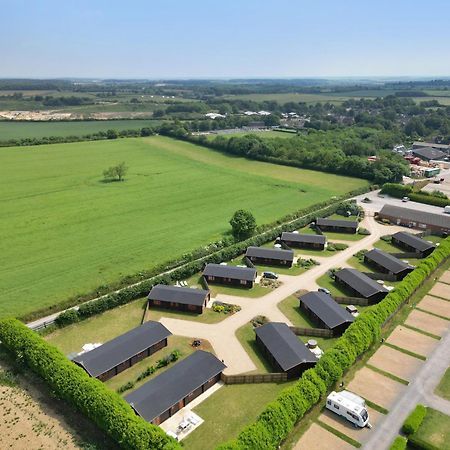 Ash Lodge Oakham Exteriör bild