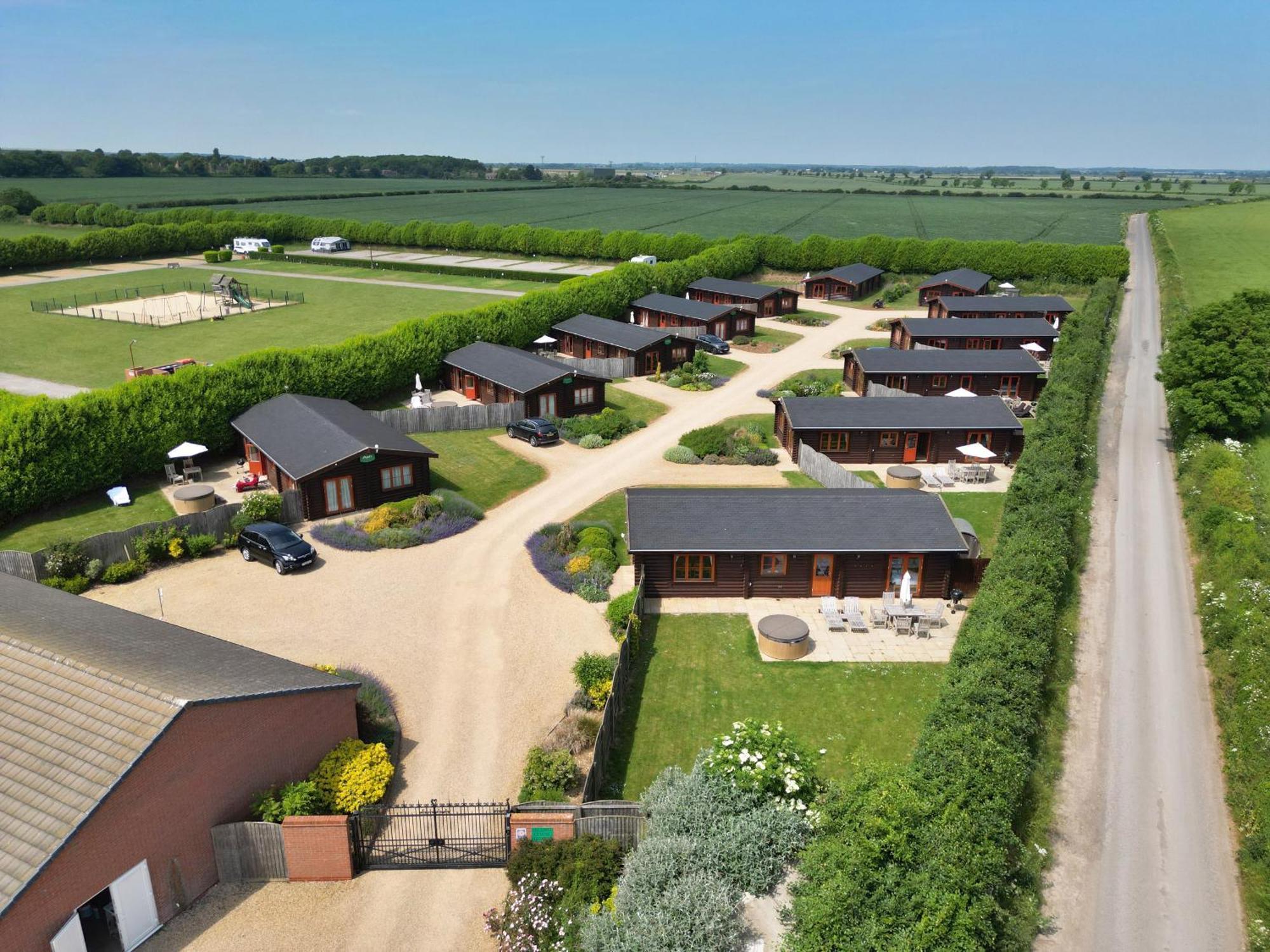 Ash Lodge Oakham Exteriör bild