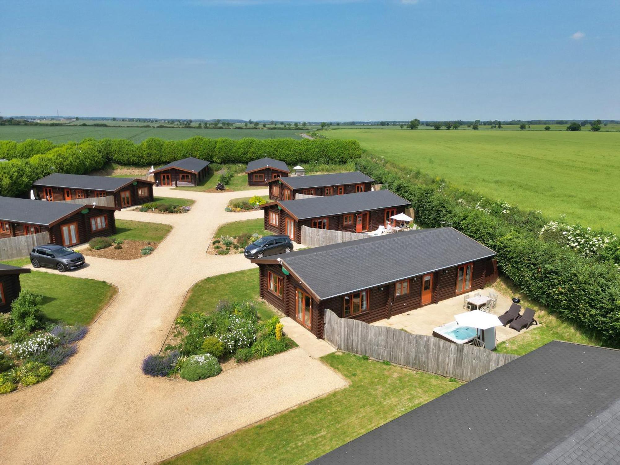 Ash Lodge Oakham Exteriör bild