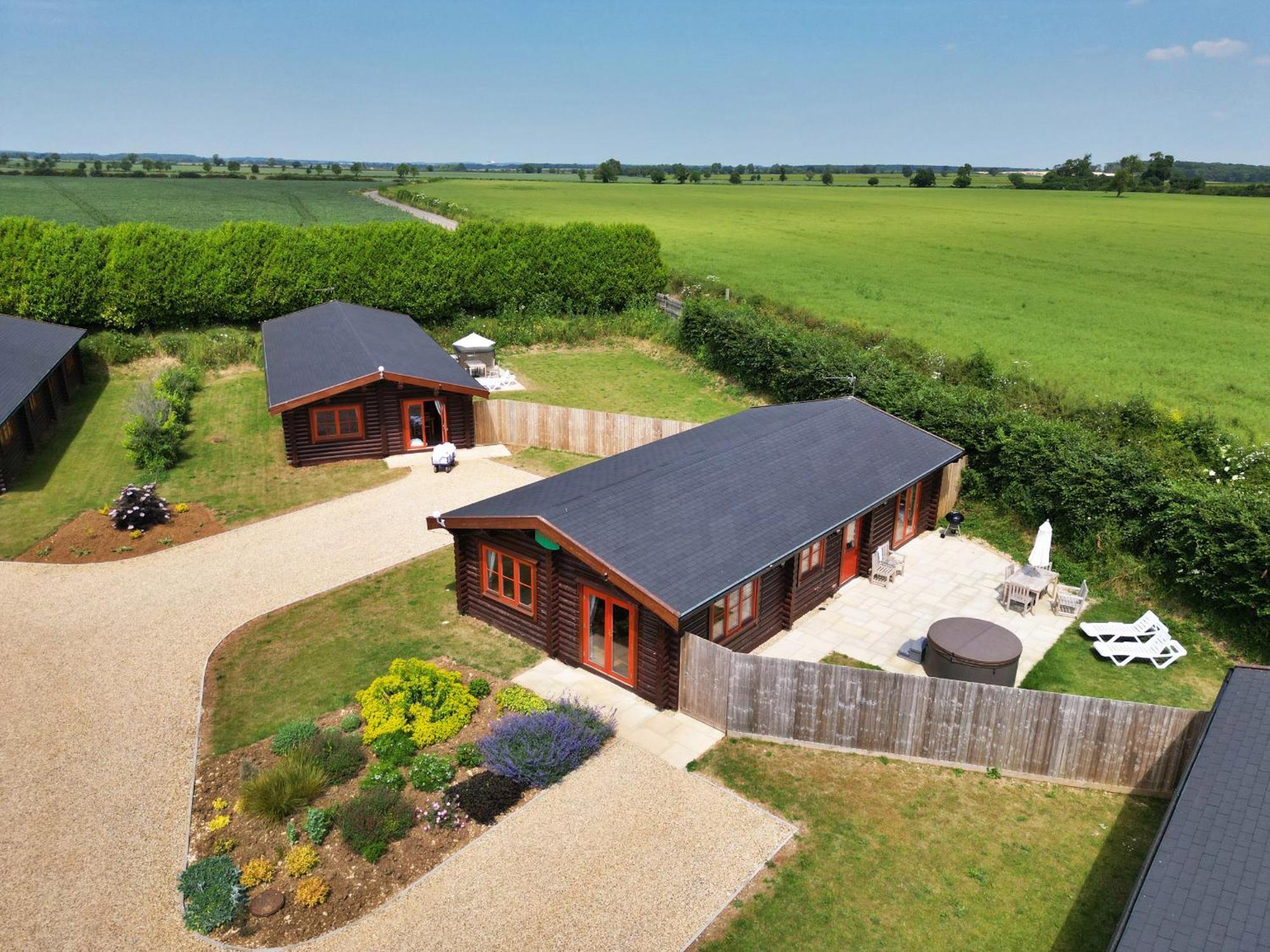 Ash Lodge Oakham Exteriör bild