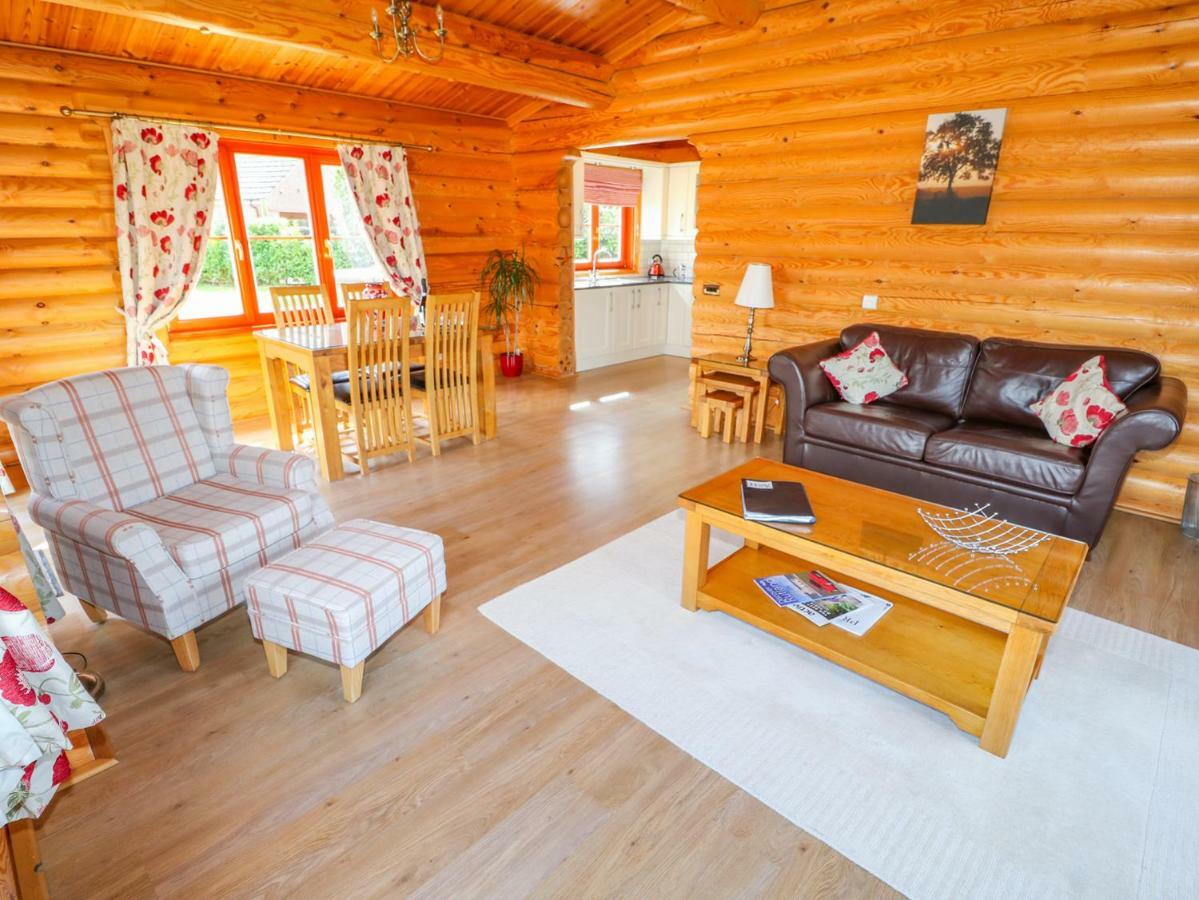 Ash Lodge Oakham Exteriör bild