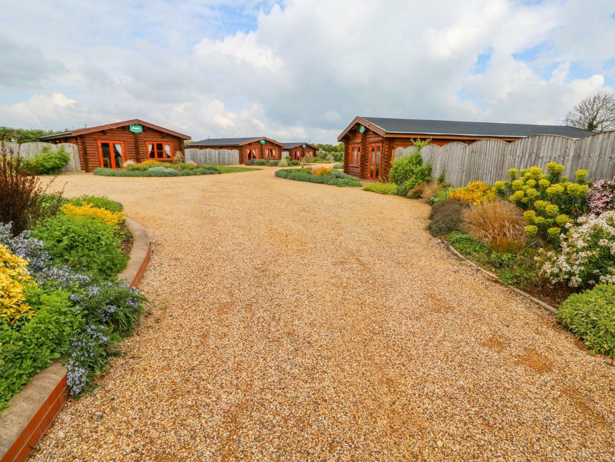 Ash Lodge Oakham Exteriör bild