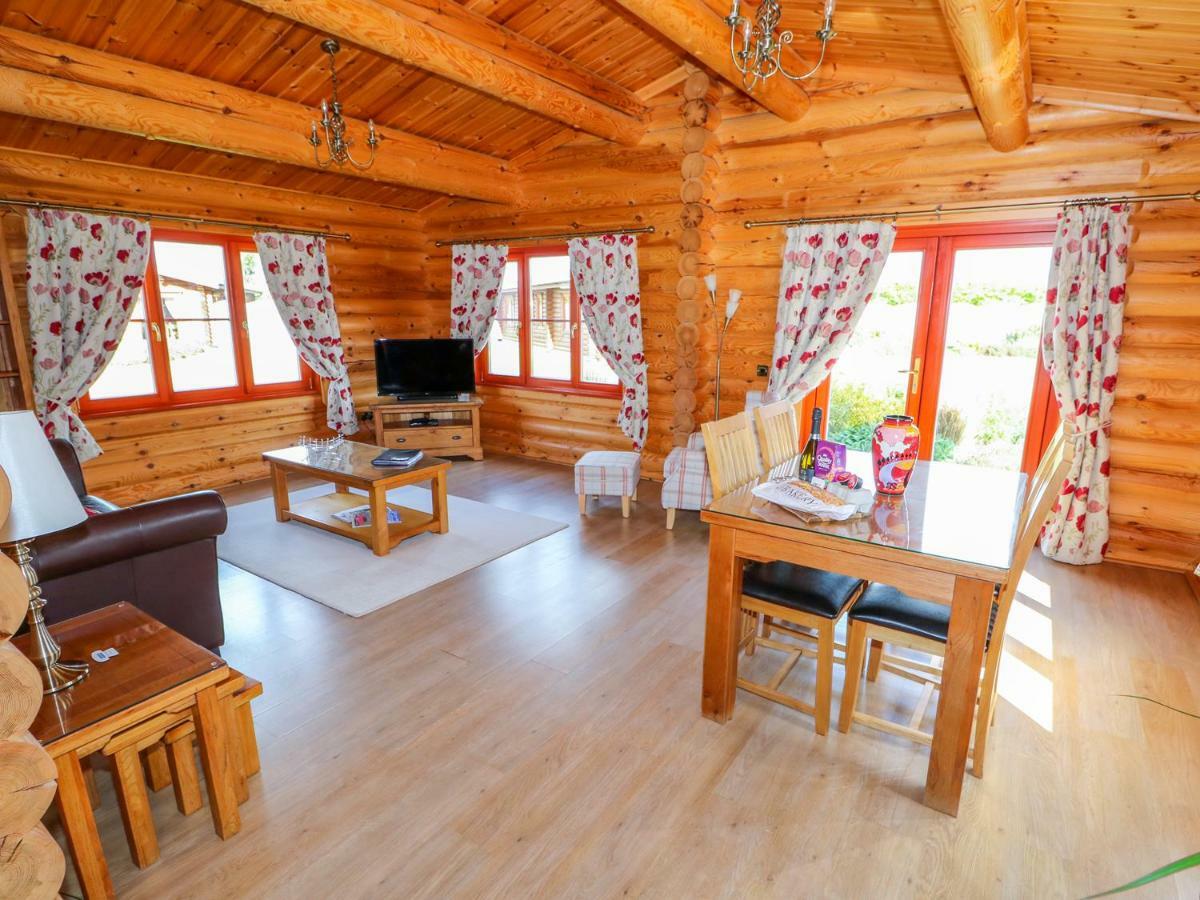 Ash Lodge Oakham Exteriör bild