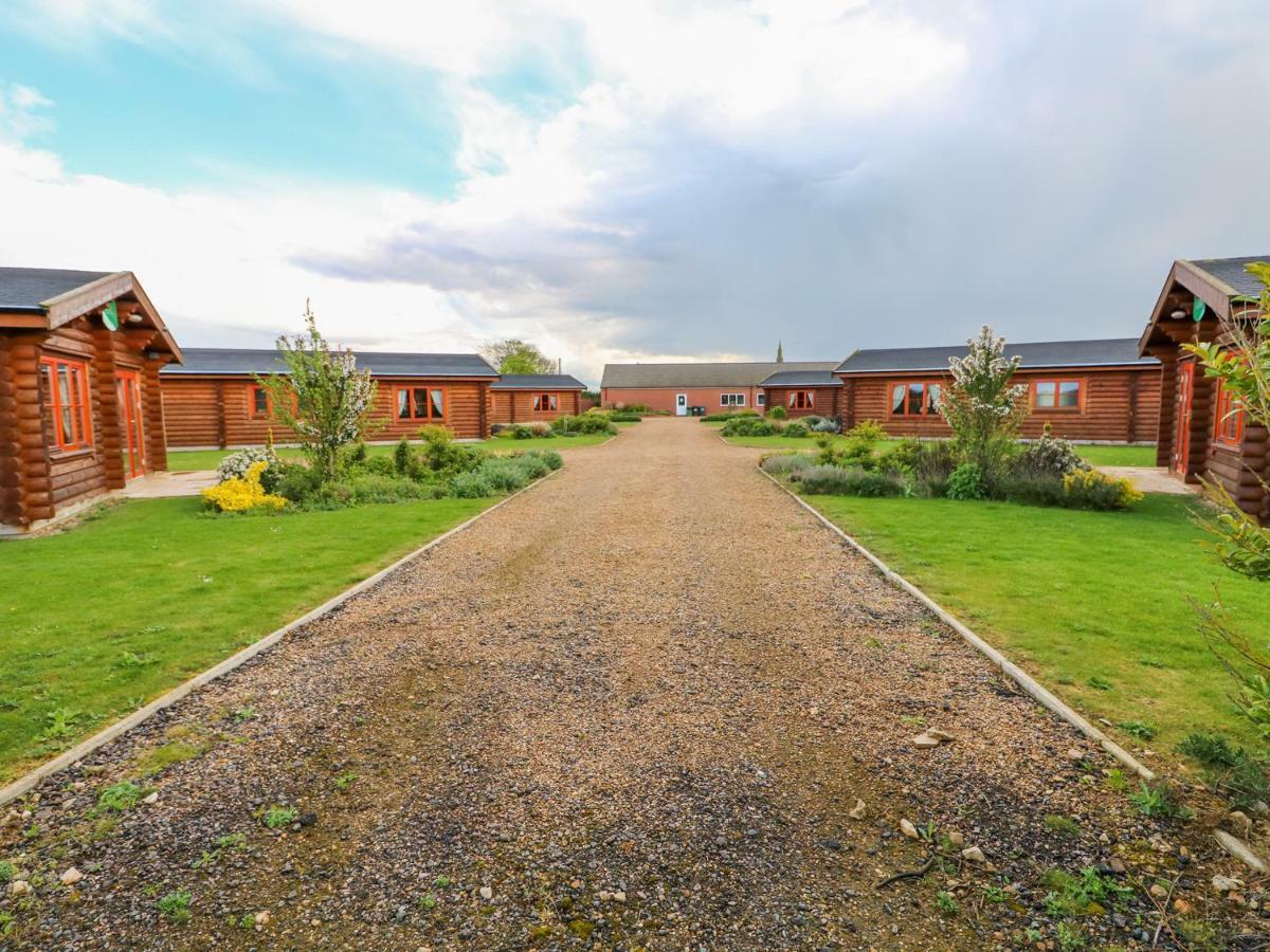 Ash Lodge Oakham Exteriör bild