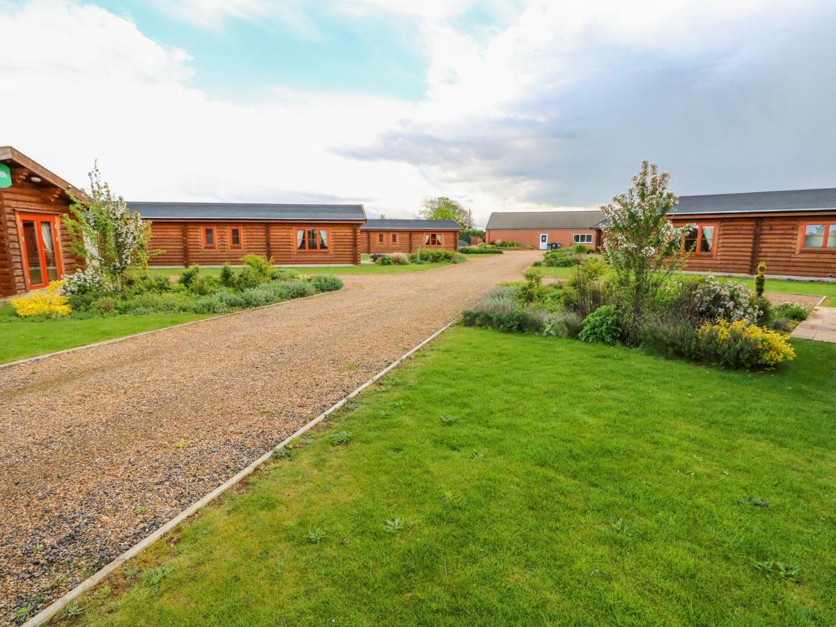 Ash Lodge Oakham Exteriör bild