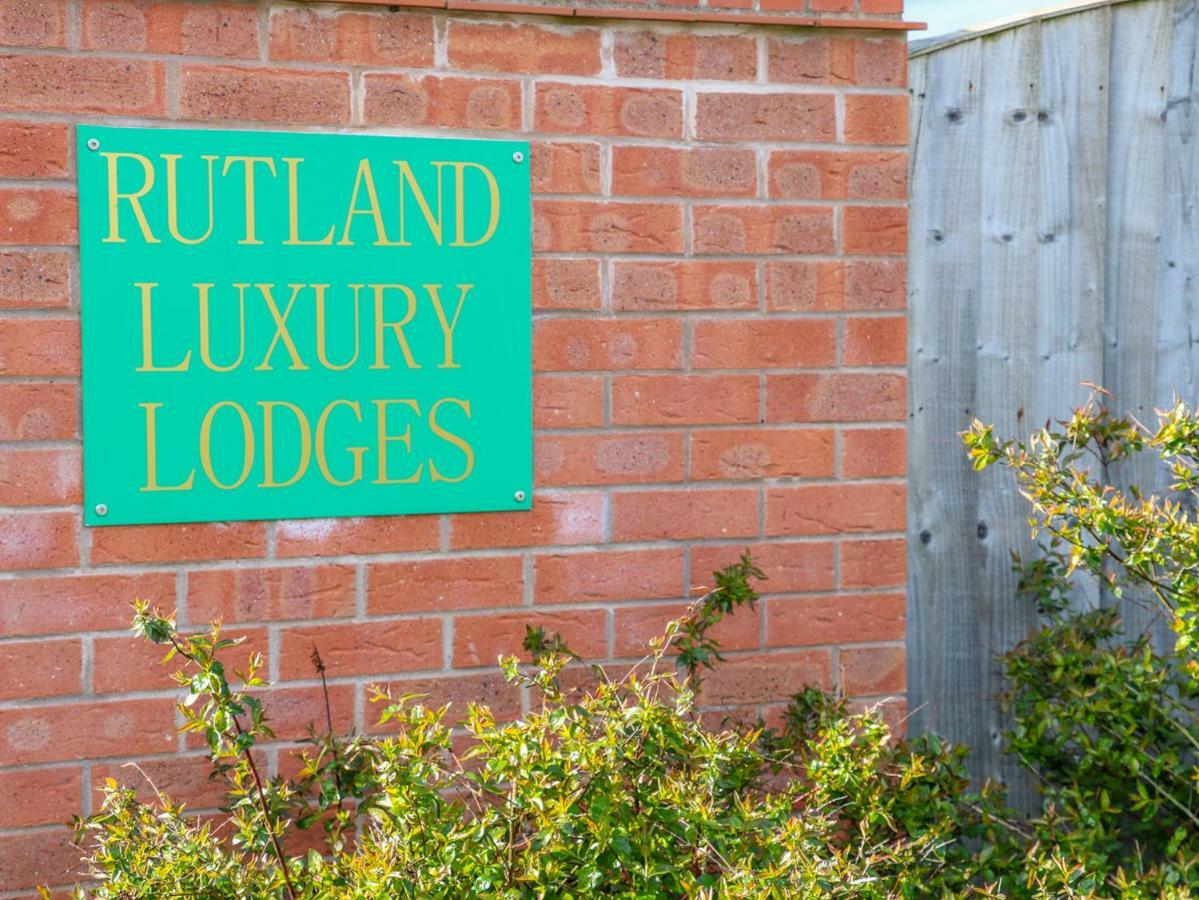 Ash Lodge Oakham Exteriör bild