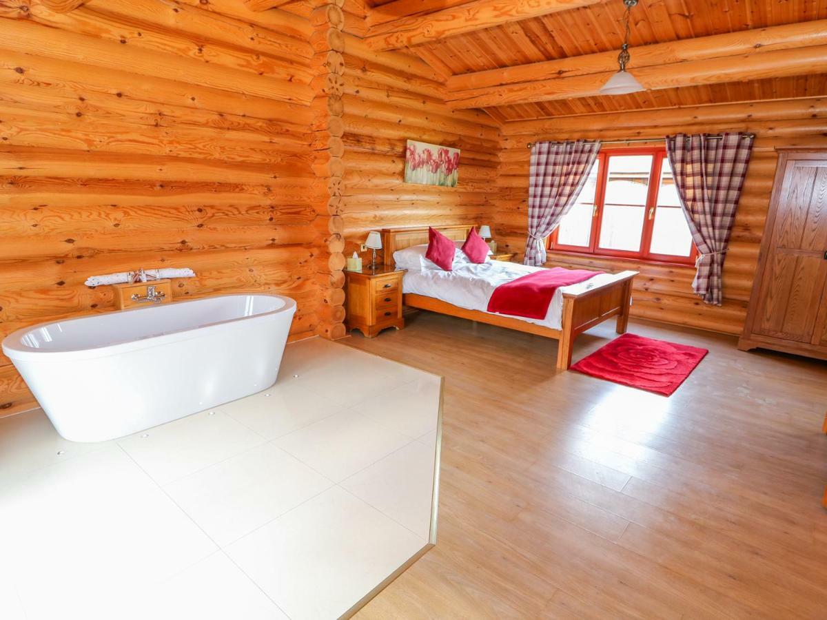 Ash Lodge Oakham Exteriör bild