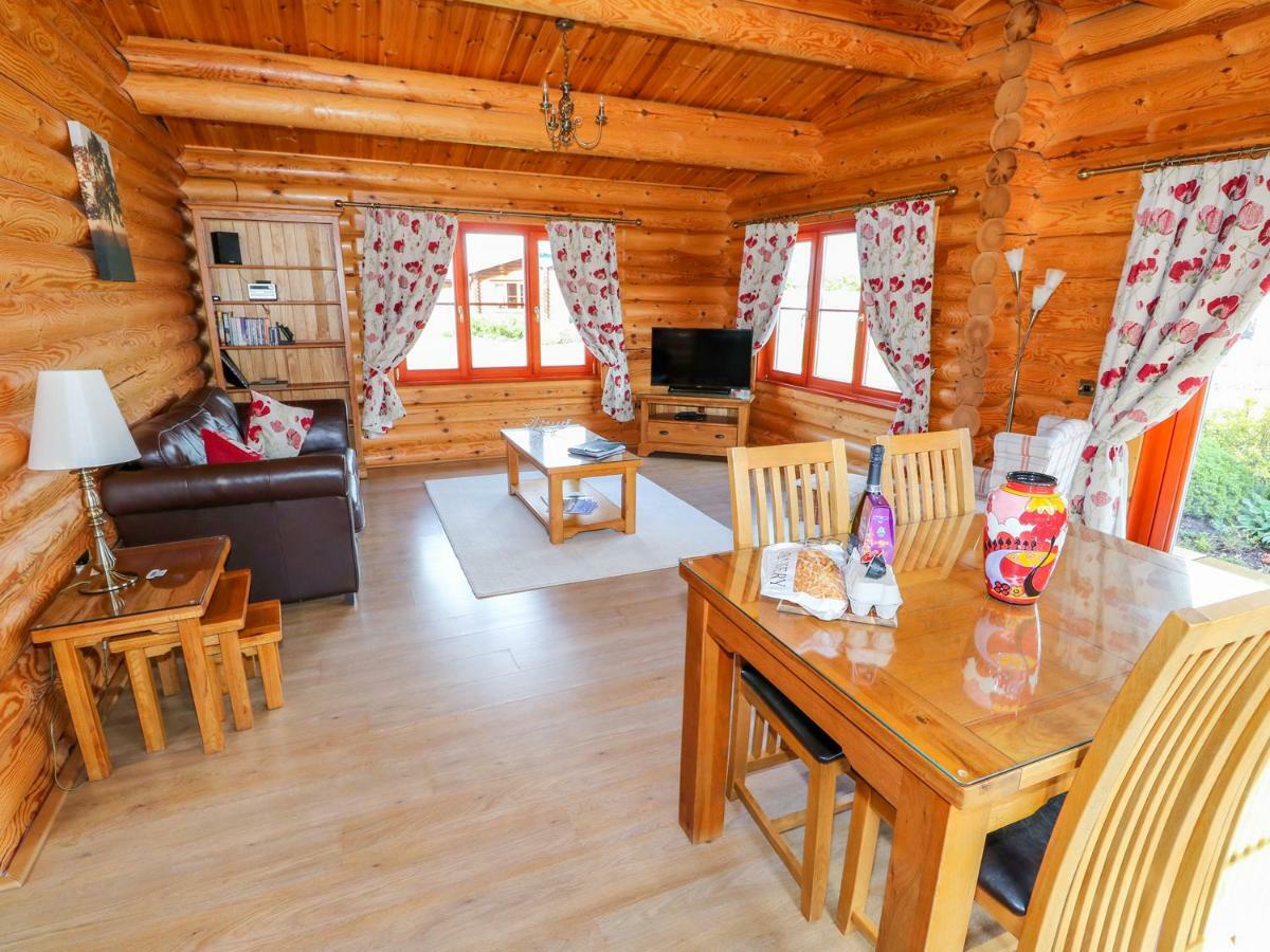 Ash Lodge Oakham Exteriör bild