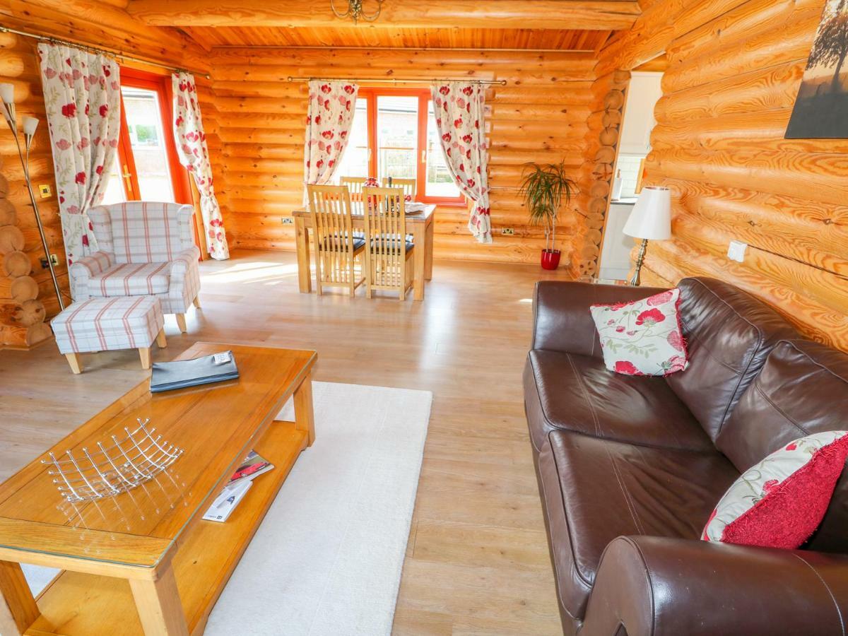Ash Lodge Oakham Exteriör bild