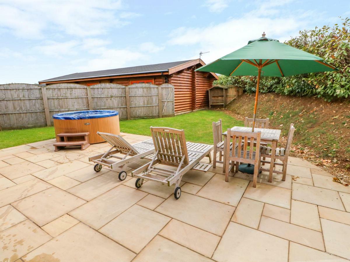 Ash Lodge Oakham Exteriör bild