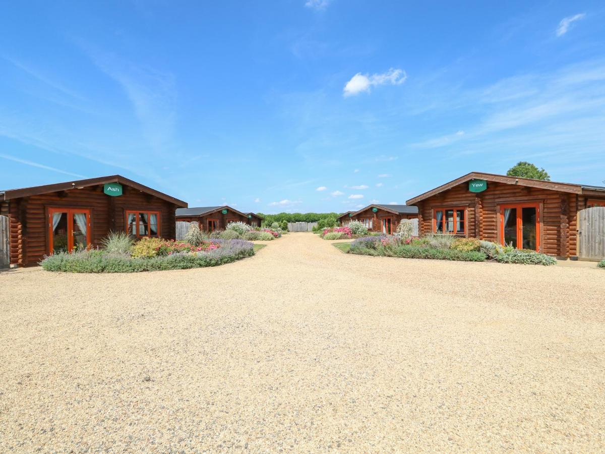 Ash Lodge Oakham Exteriör bild